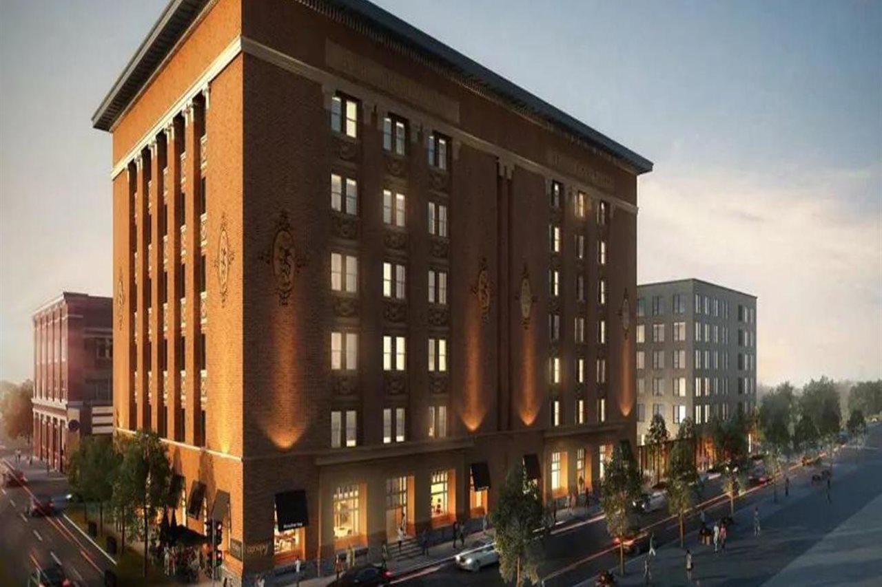 Canopy By Hilton Minneapolis Mill District Exterior photo