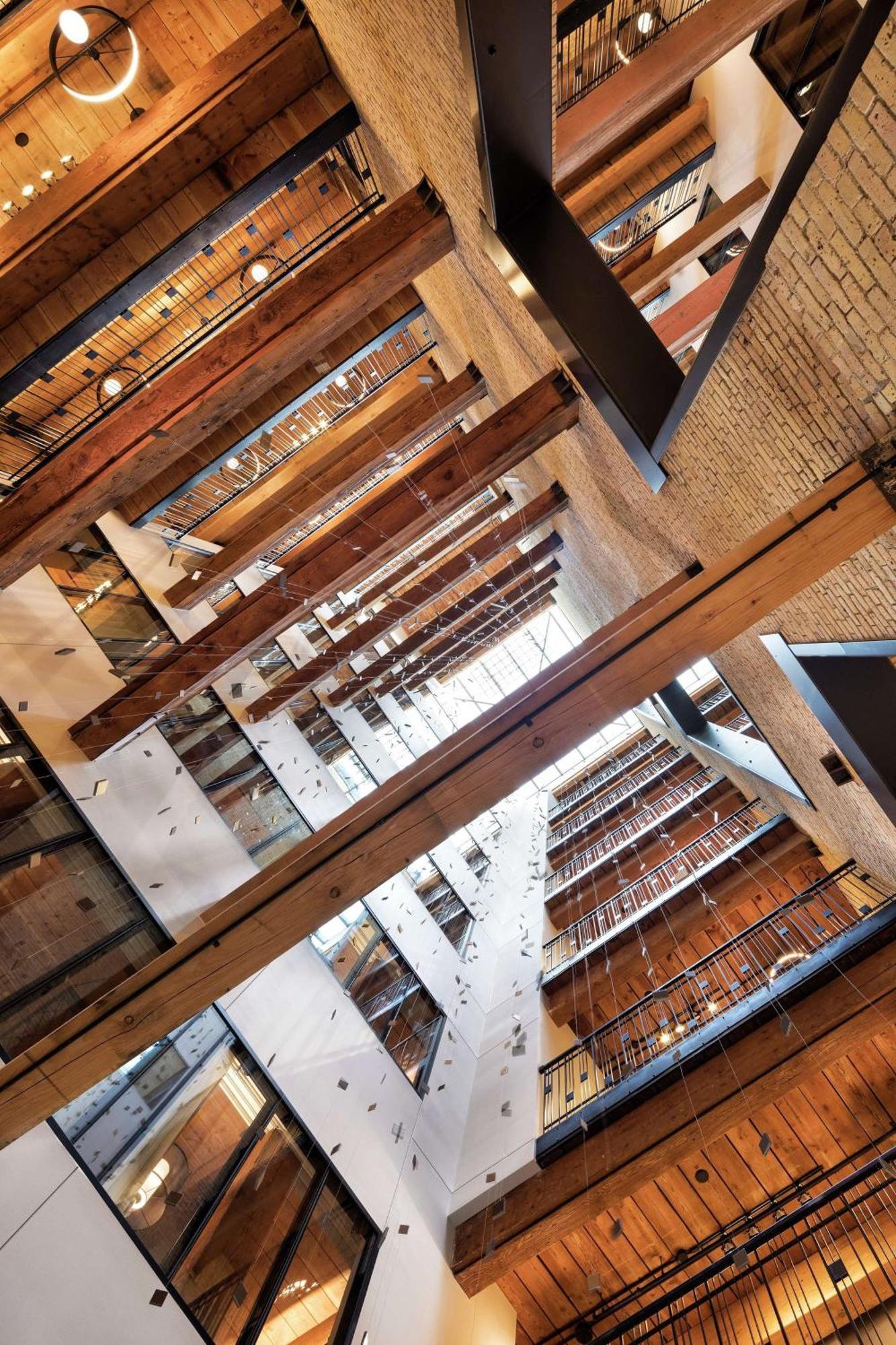 Canopy By Hilton Minneapolis Mill District Exterior photo