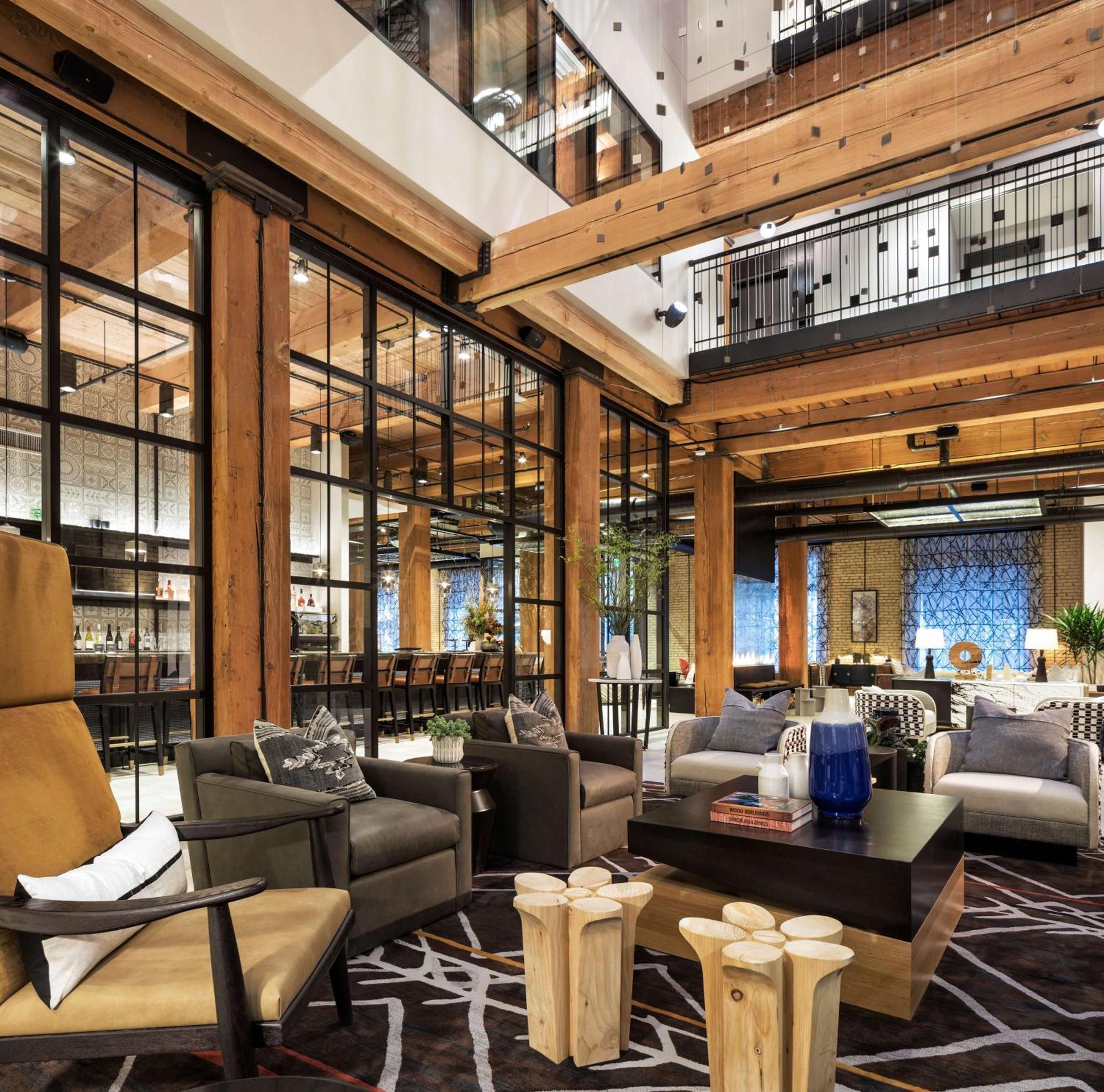 Canopy By Hilton Minneapolis Mill District Exterior photo