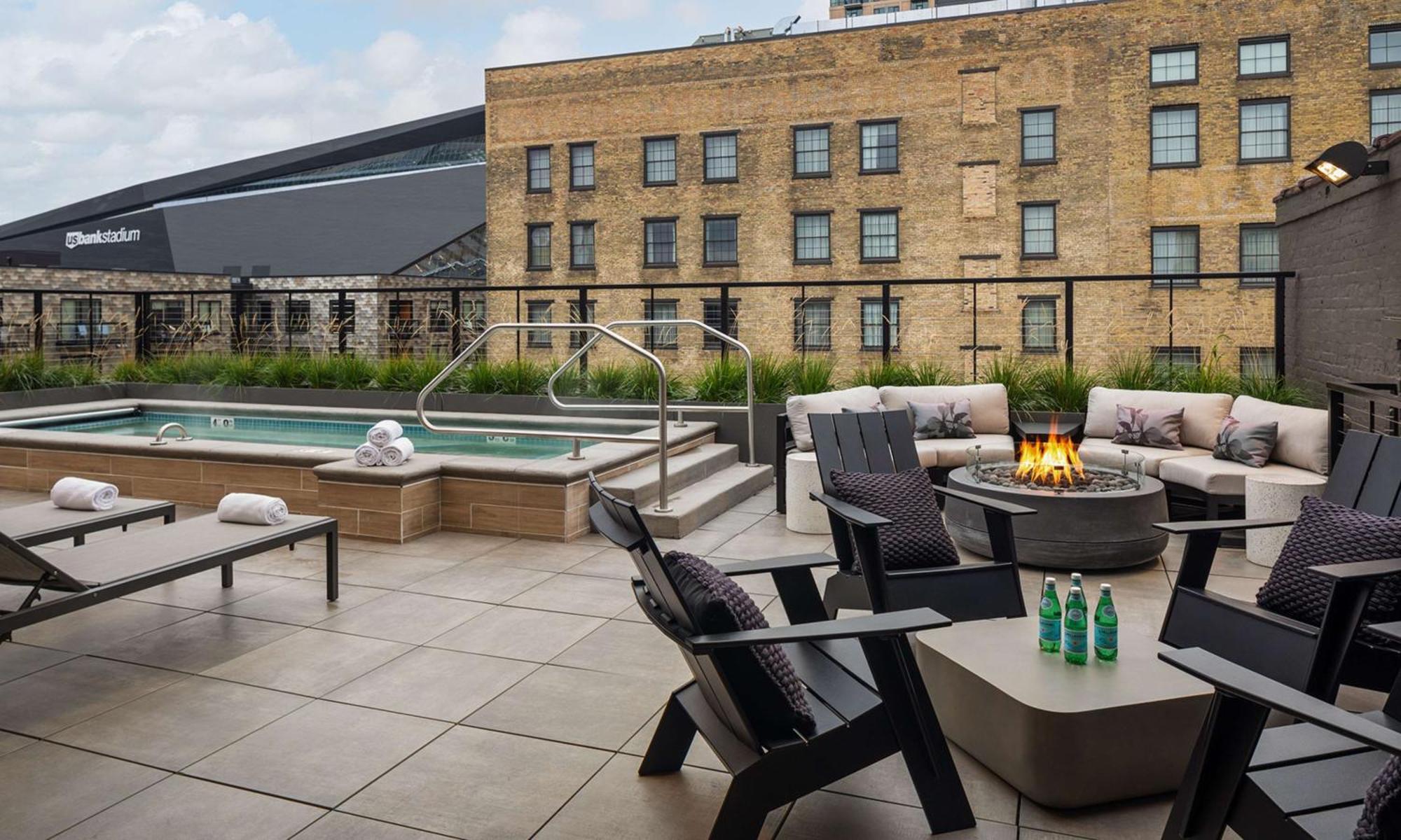 Canopy By Hilton Minneapolis Mill District Exterior photo